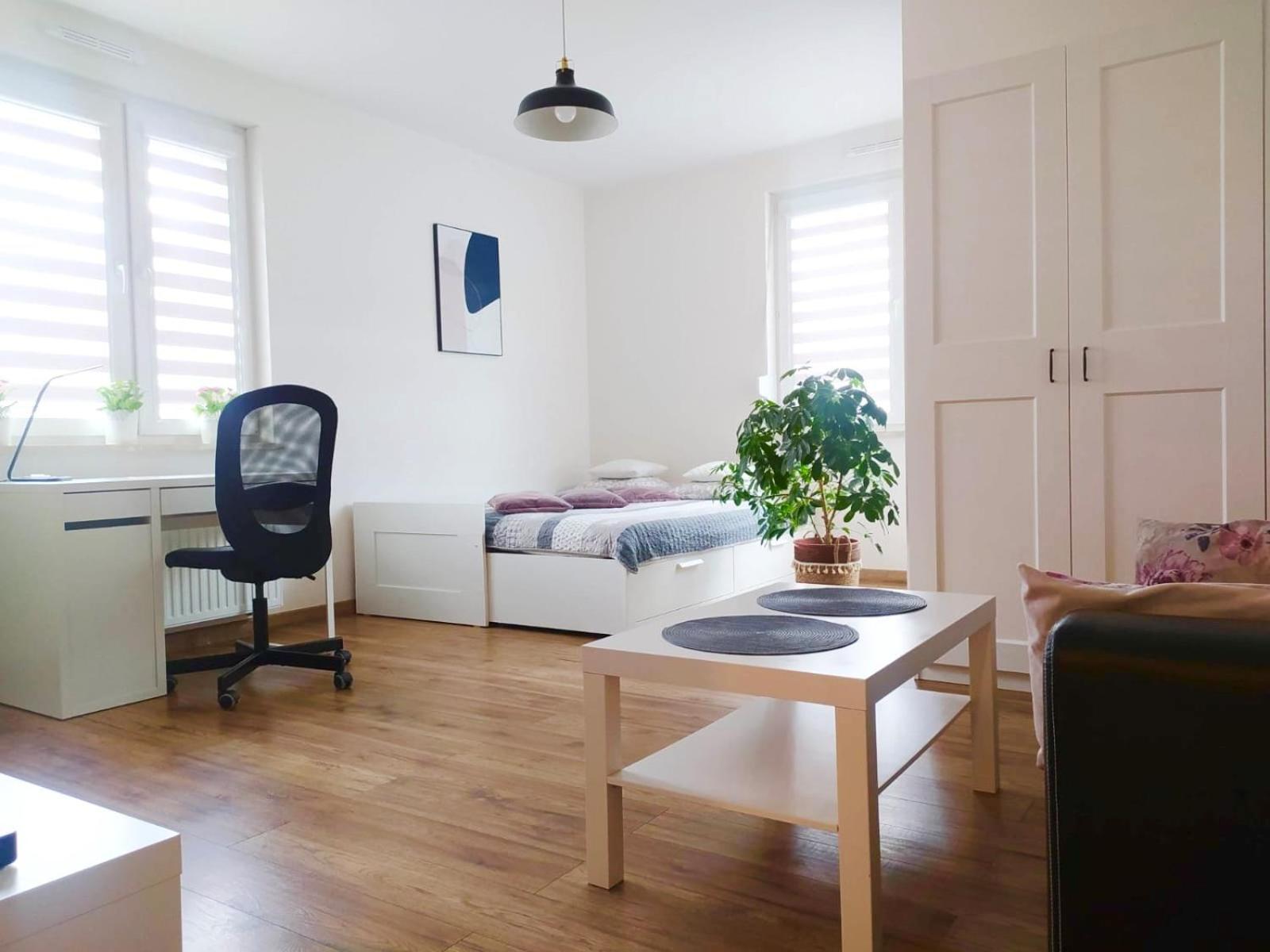 Lagiewniki Apartment *